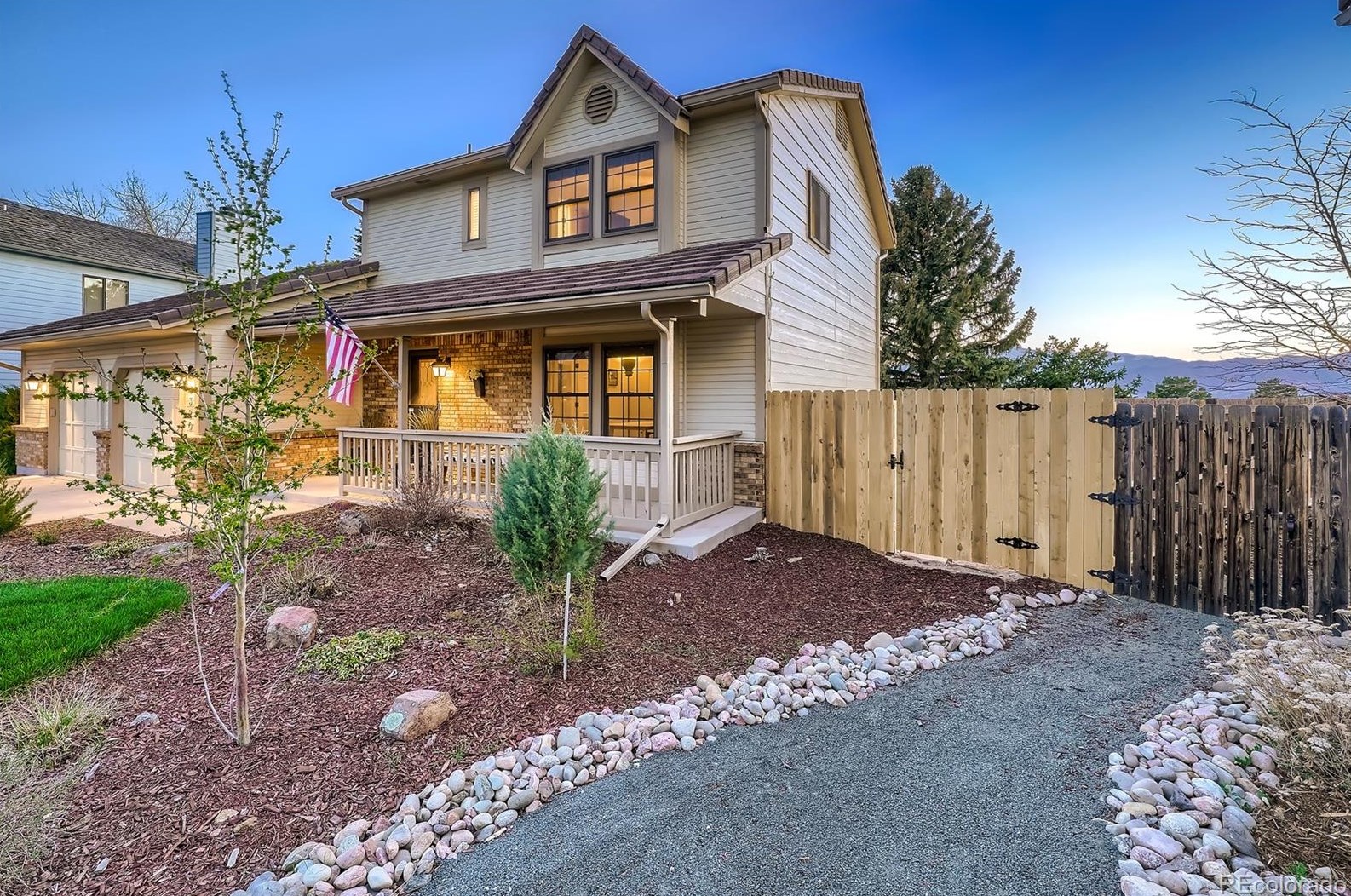 8320 Tiller Ct, Colorado Springs, CO 80920-4445