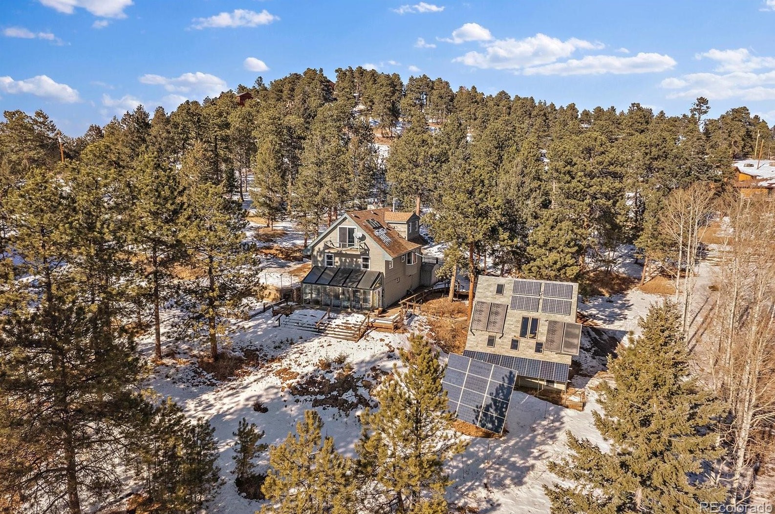 9759 Fallen Rock Rd, Conifer, CO 80433