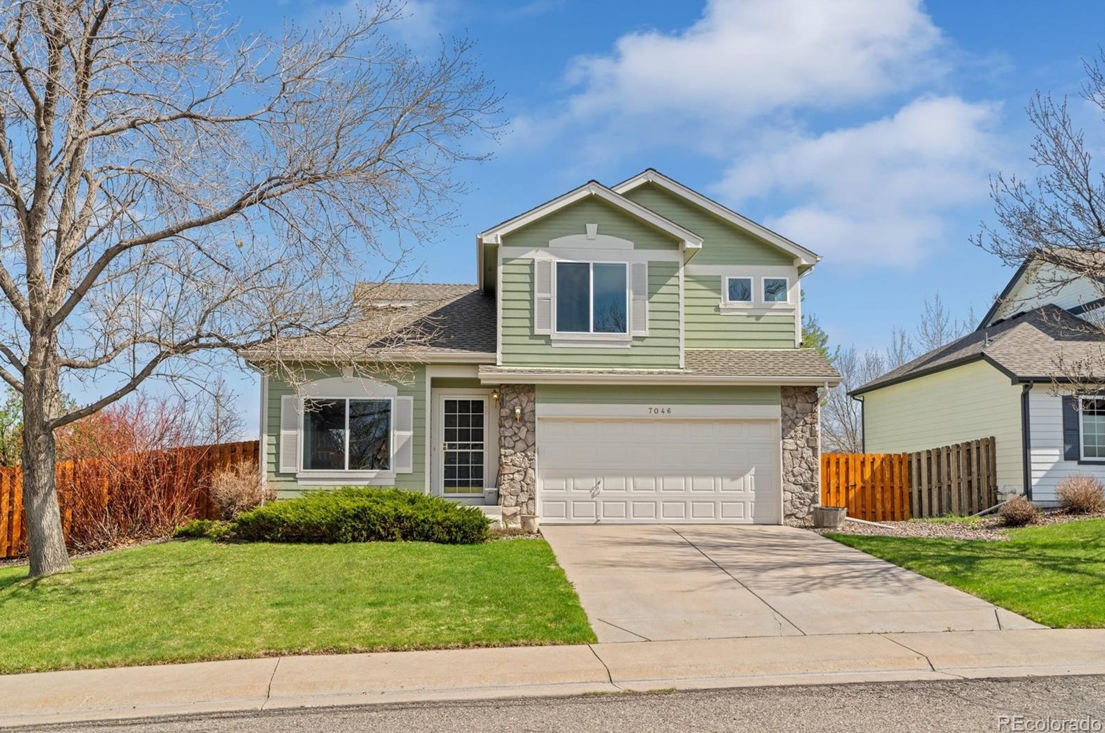 7046 Orion Ln, Arvada, CO 80007-6969