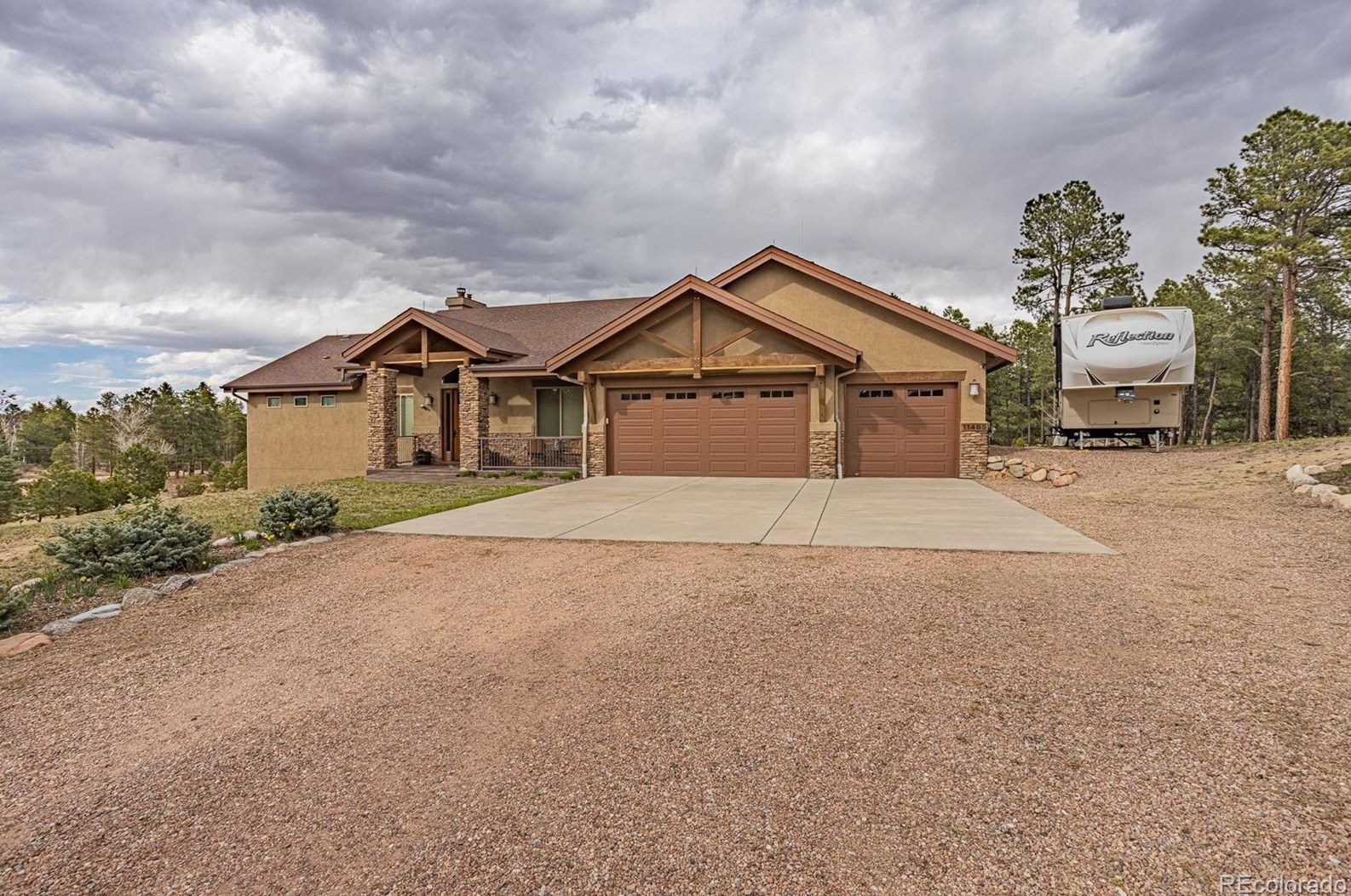 11485 Last Stanley Pt, Colorado Springs, CO 80908-3941