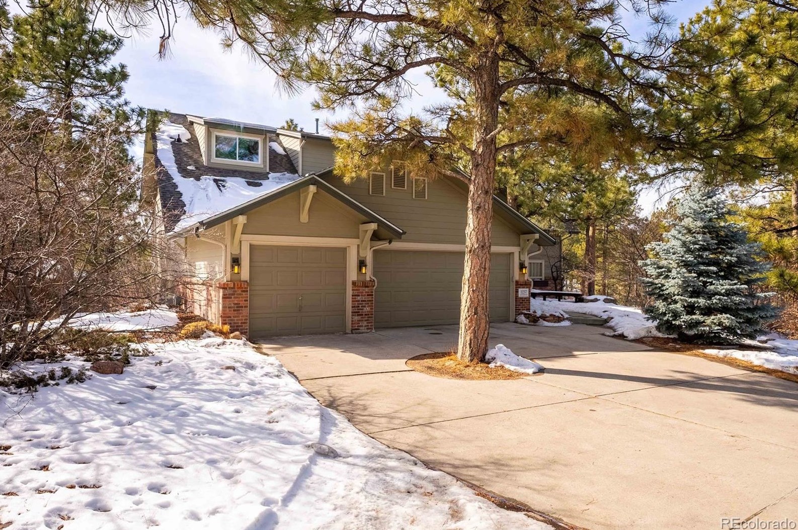 1237 Havenwood Way, Castle Rock, CO 80108-8292