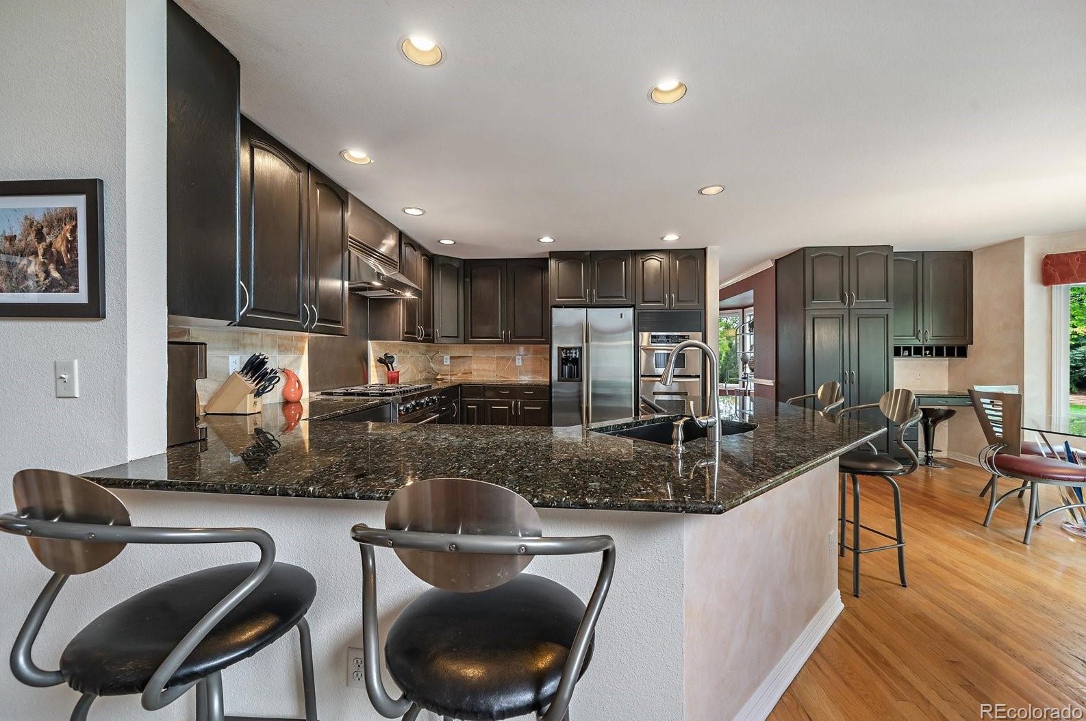 5855 Forest St, Littleton CO 80121-2142 exterior