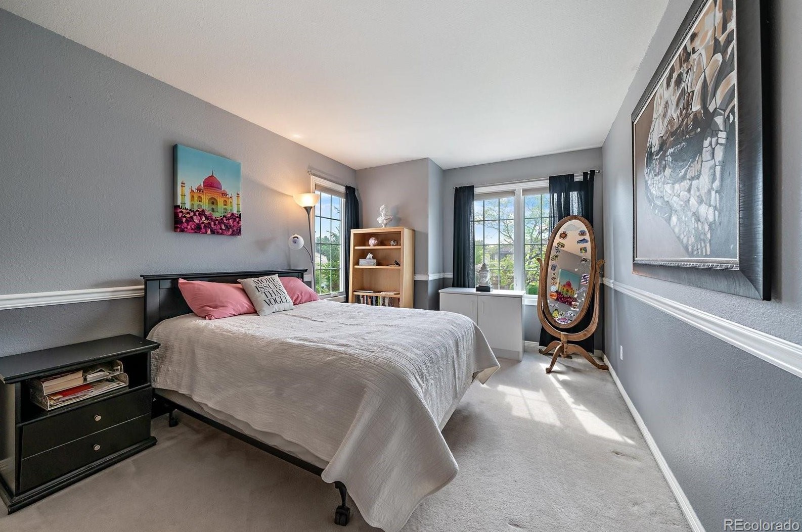 5855 Forest St, Littleton CO 80121-2142 exterior