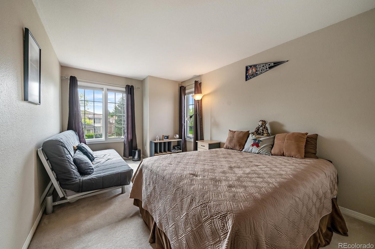 5855 Forest St, Littleton CO 80121-2142 exterior