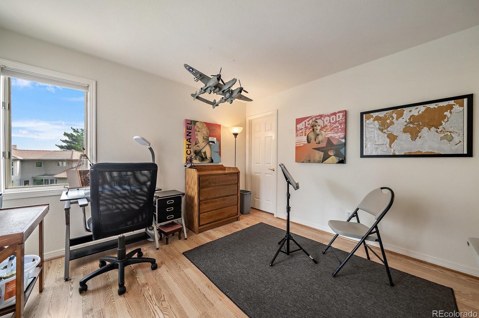 5855 Forest St, Littleton CO 80121-2142 exterior