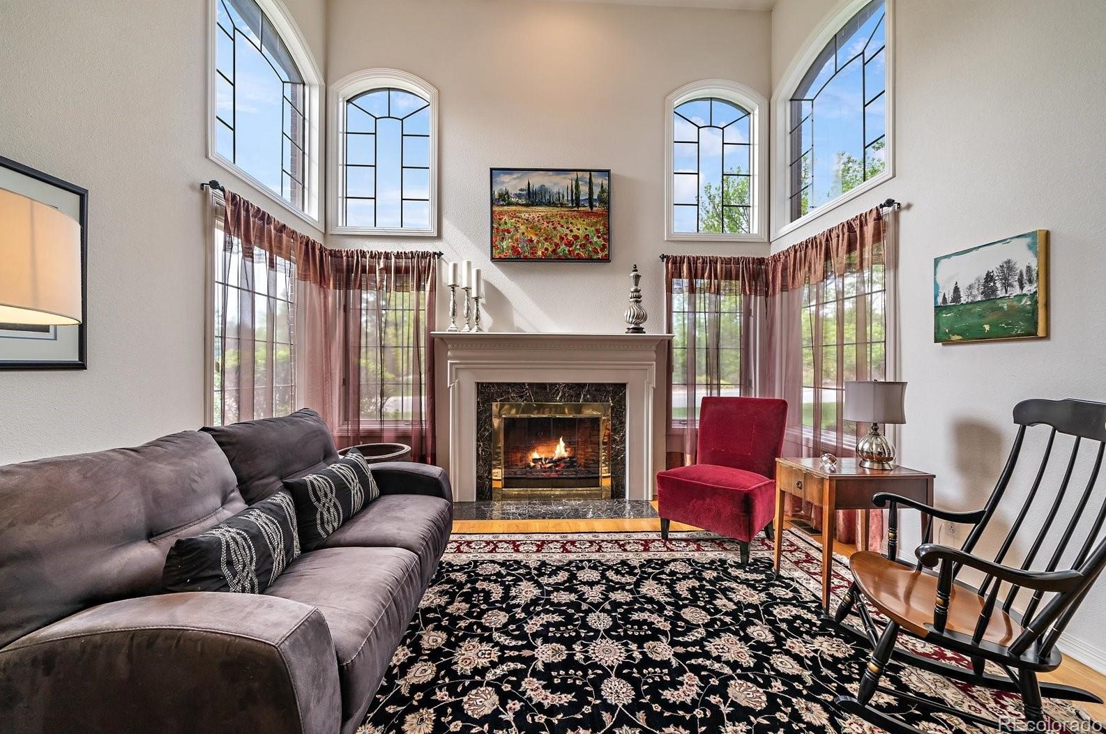 5855 Forest St, Littleton CO 80121-2142 exterior