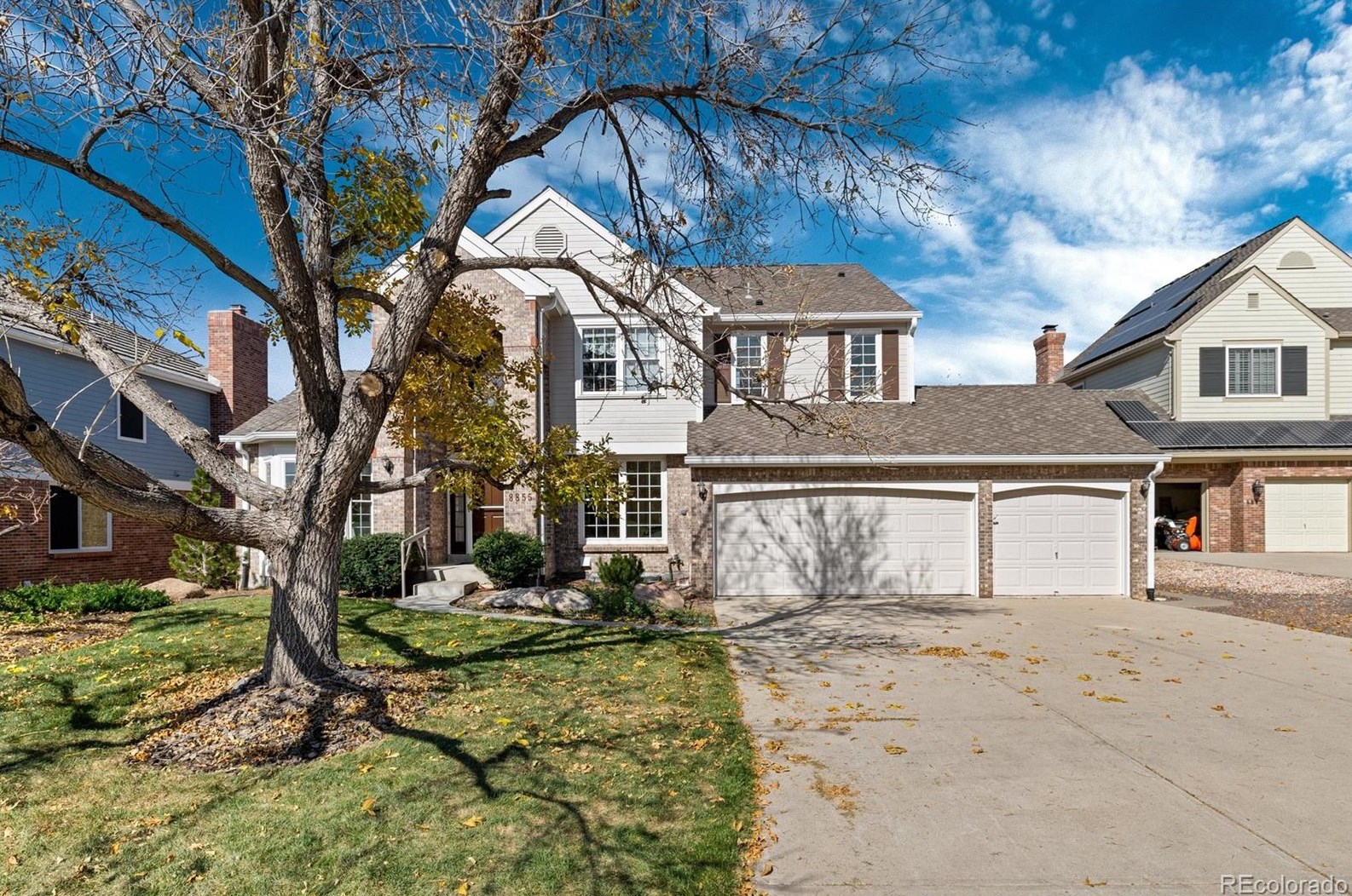 8855 Wild Iris Run, Littleton, CO 80126-2677