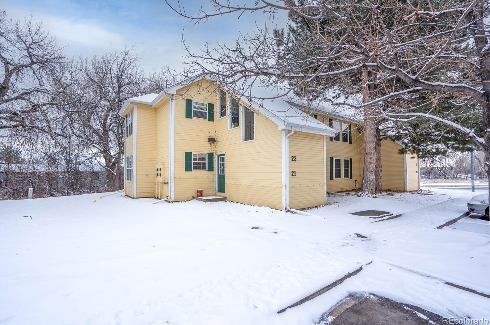 1300 Stuart Street W #22, Fort Collins, CO 80526