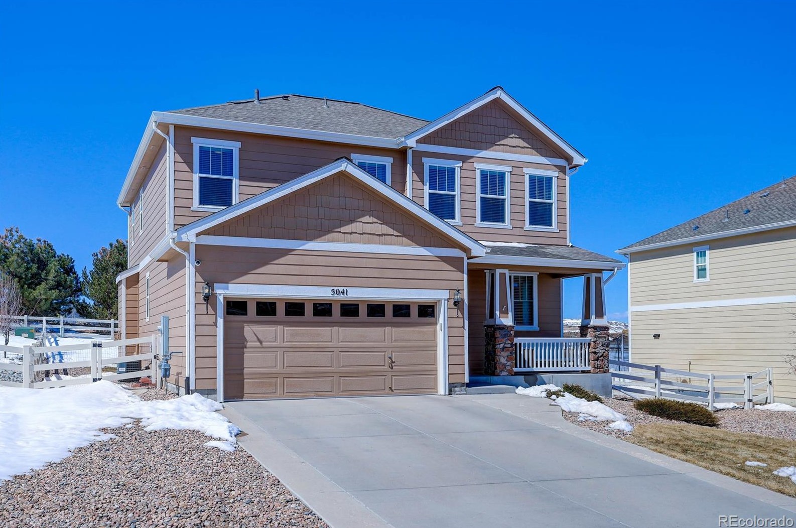 5041 Fawn Ridge Way, Castle Rock, CO 80104-3355