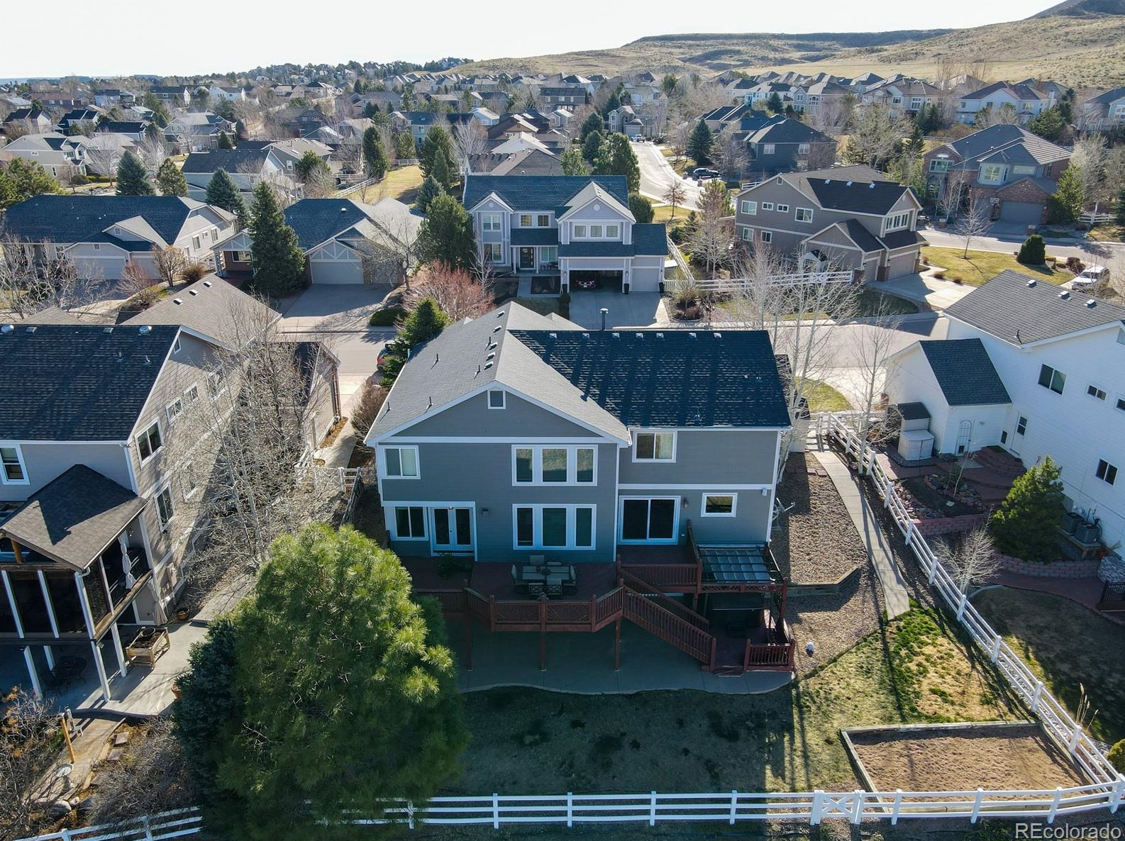 10375 Weeden Pl, Littleton, CO 80124-9783