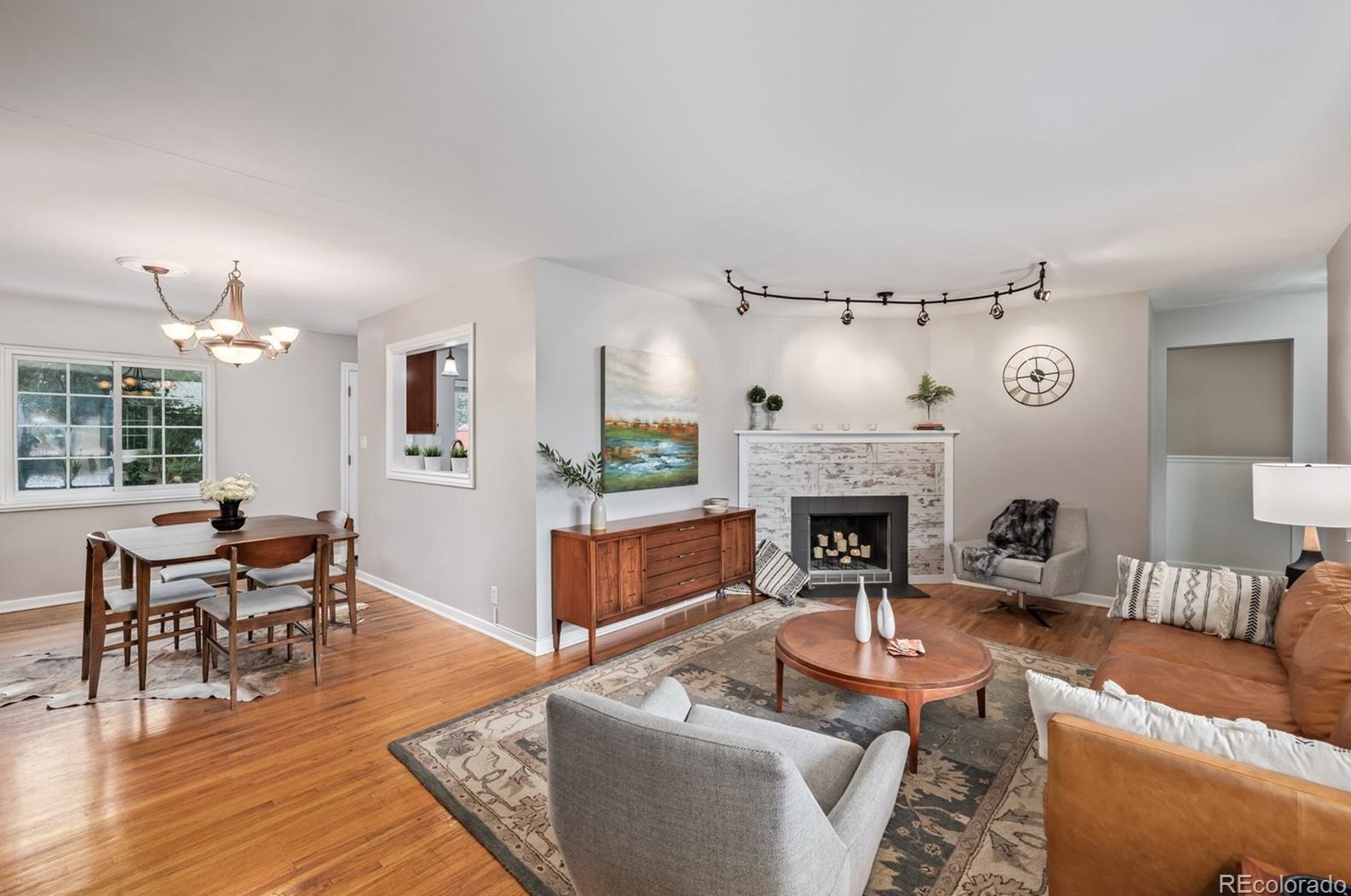 449 Caley Dr, Littleton CO 80123-3588 exterior