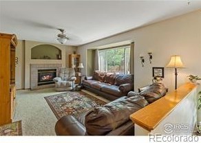 3944 Garnet Pl, Littleton CO  80126-5044 exterior