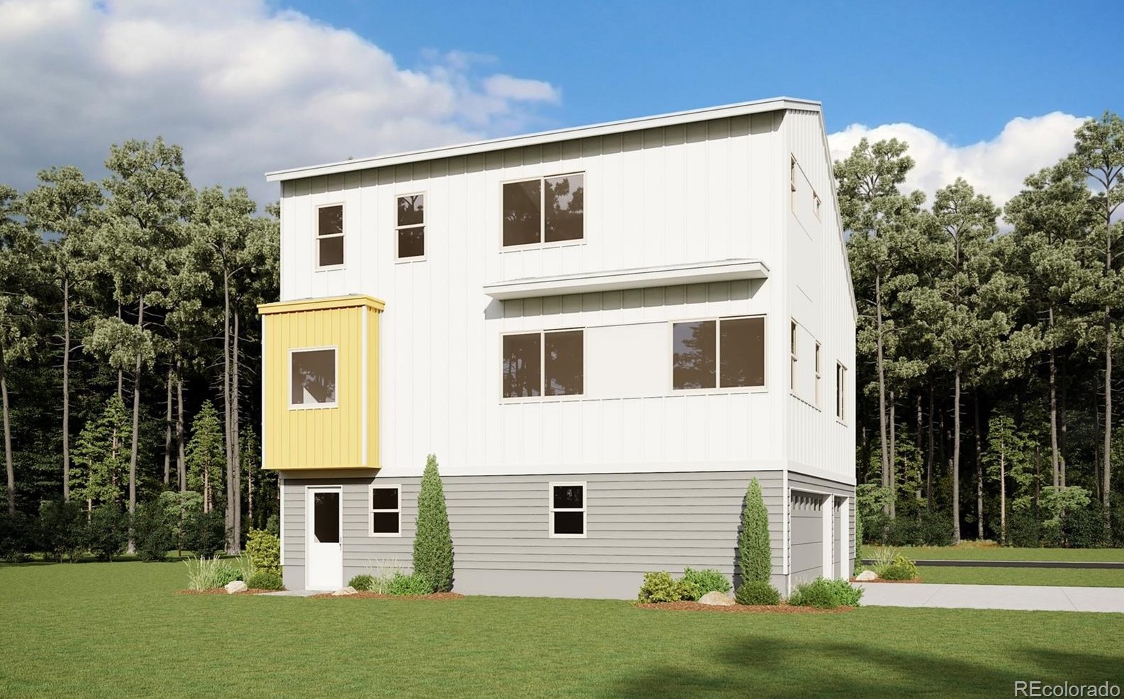 15184 69th Pl, Arvada CO  80007 exterior