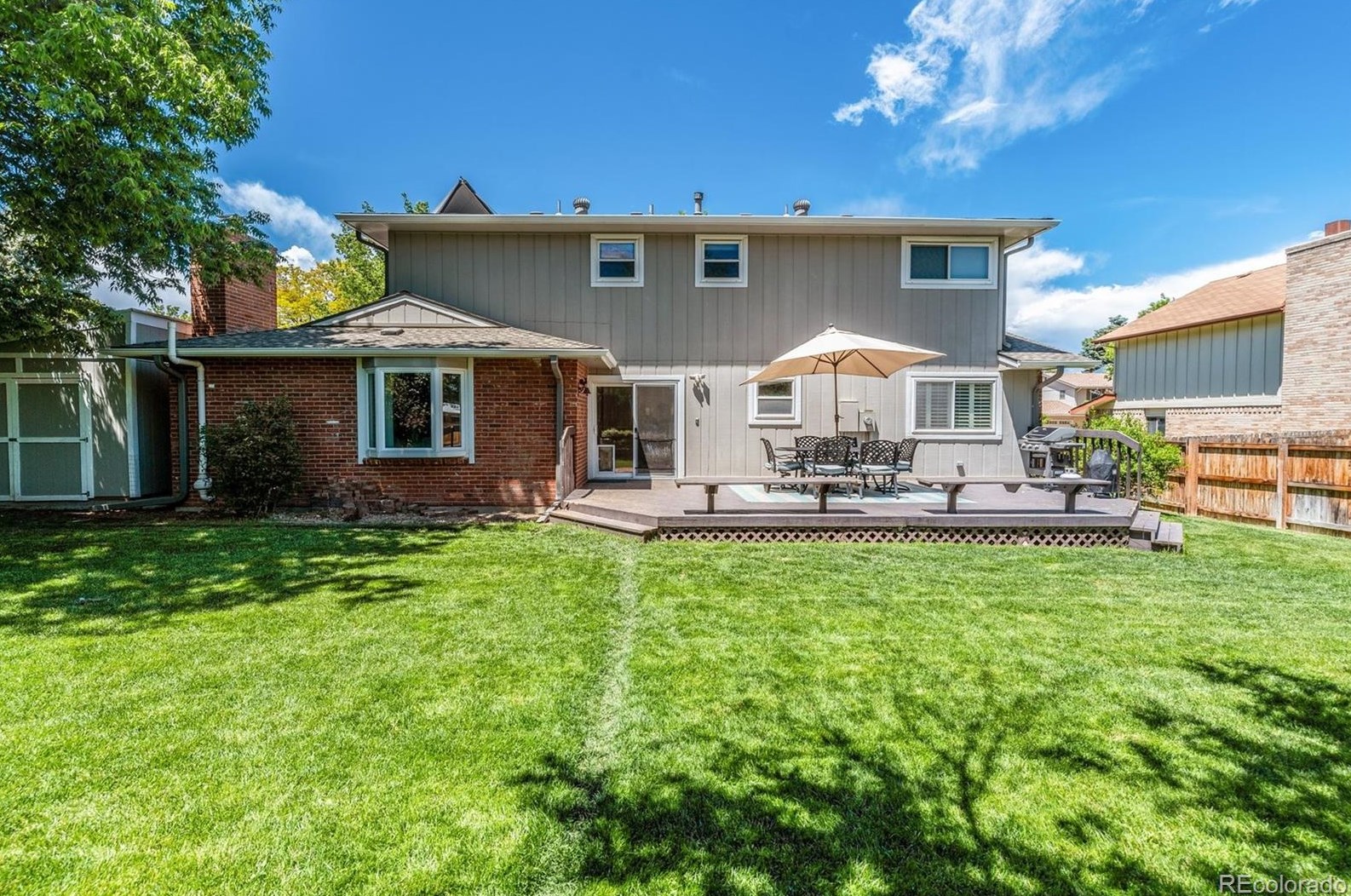 7392 Downing Cir, Littleton CO 80122-1426 exterior