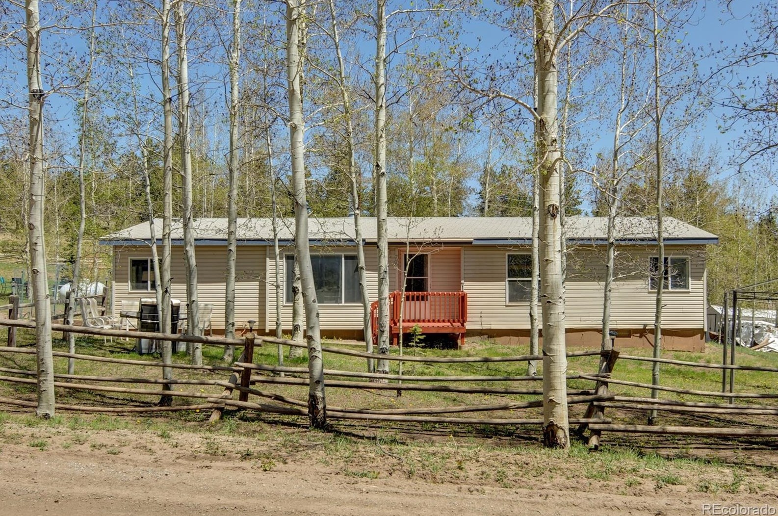 796 Singletree Rd, Hartsel, CO 80449-8595