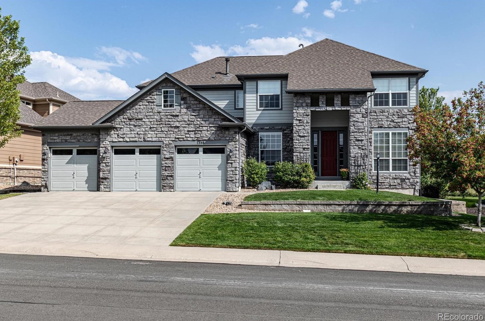 1338 Peninsula Cir, Castle Rock, CO 80104-3711