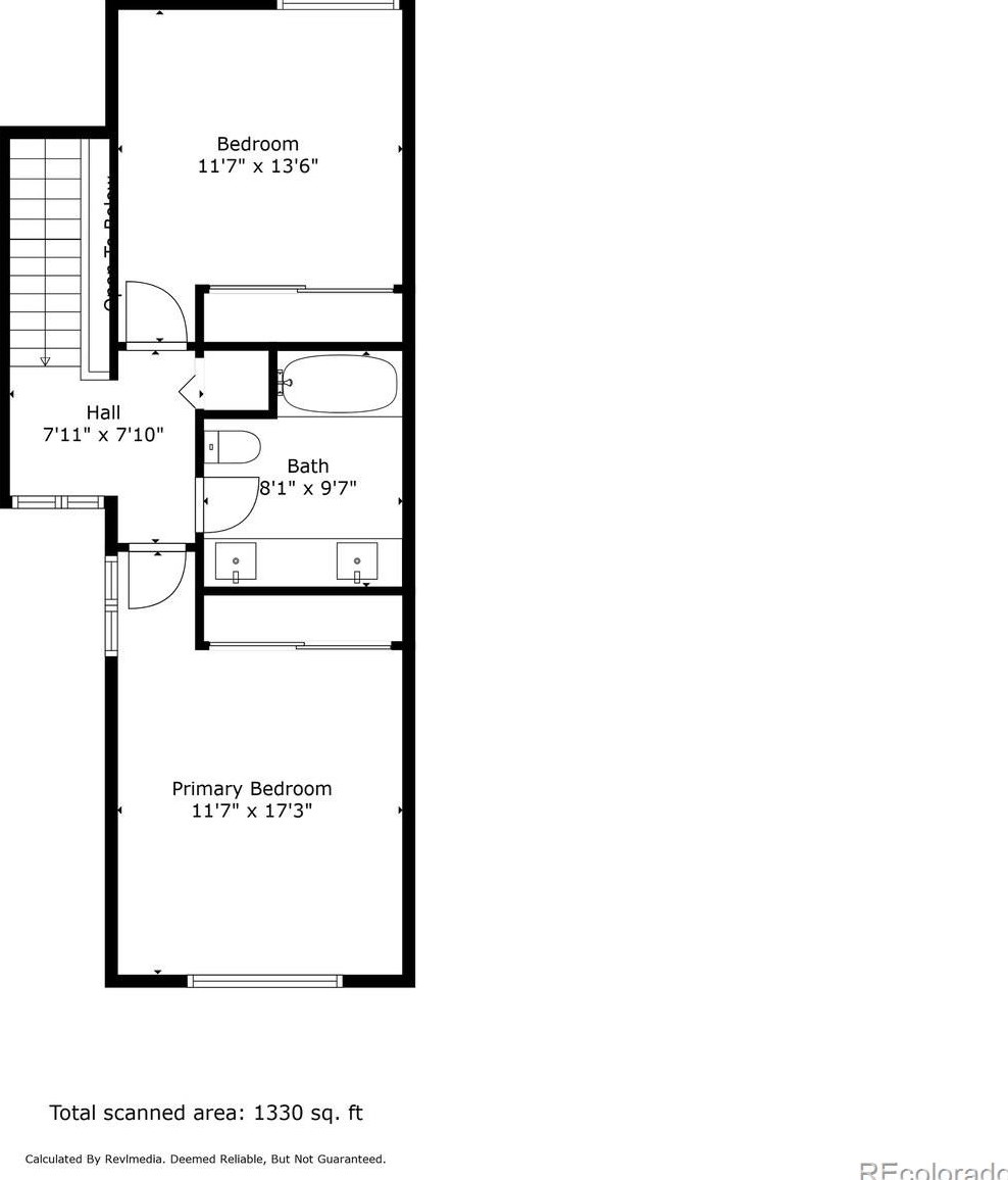 8374 Everett Way, Littleton CO  80128-8314 exterior