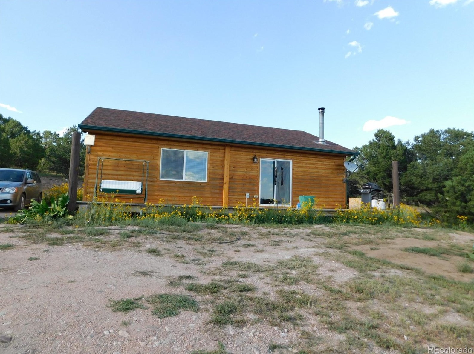 1662 20th Trail, Cotopaxi, CO 81223