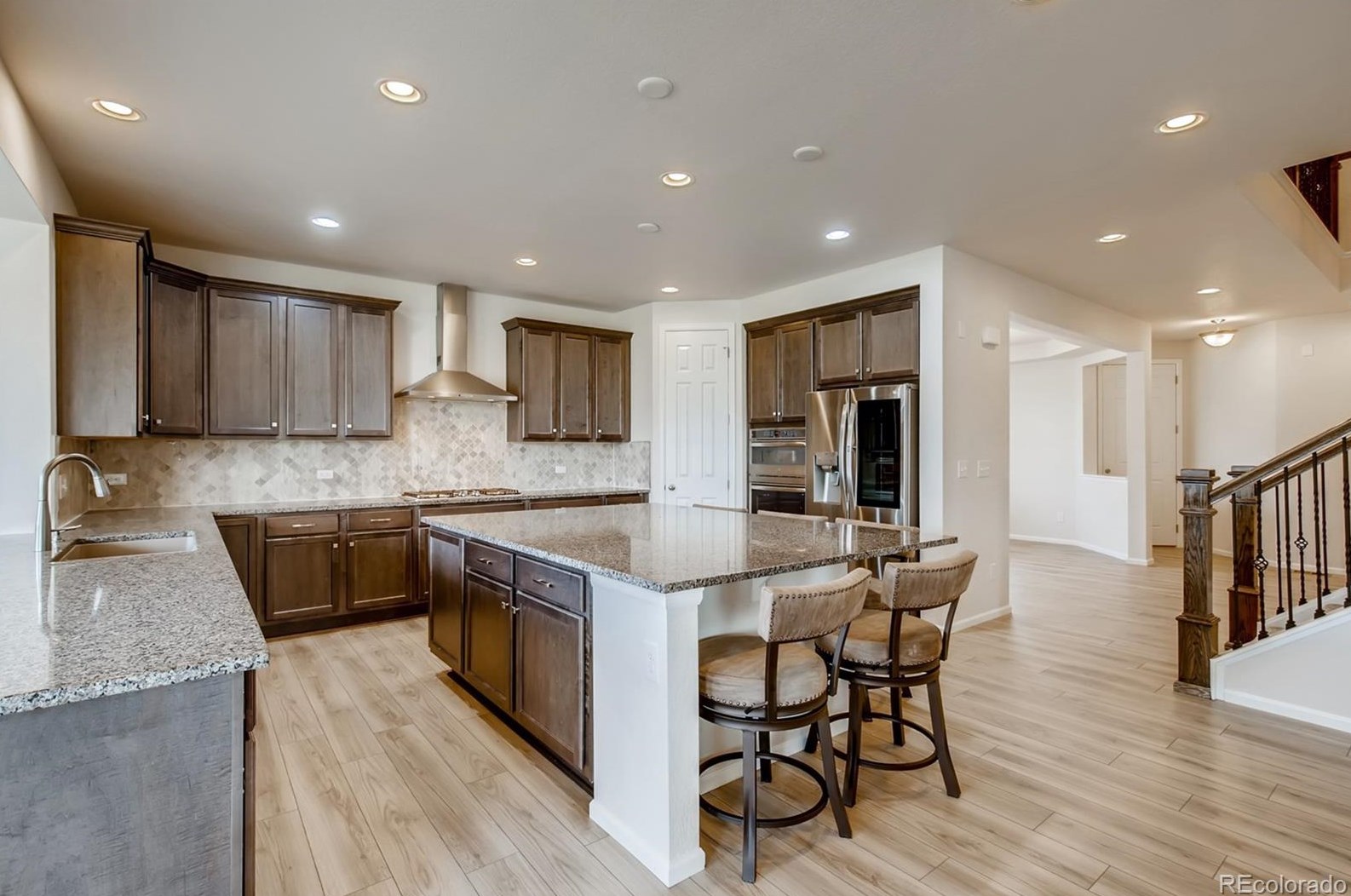 2521 Hillcroft Ln, Castle Rock CO  80104 exterior