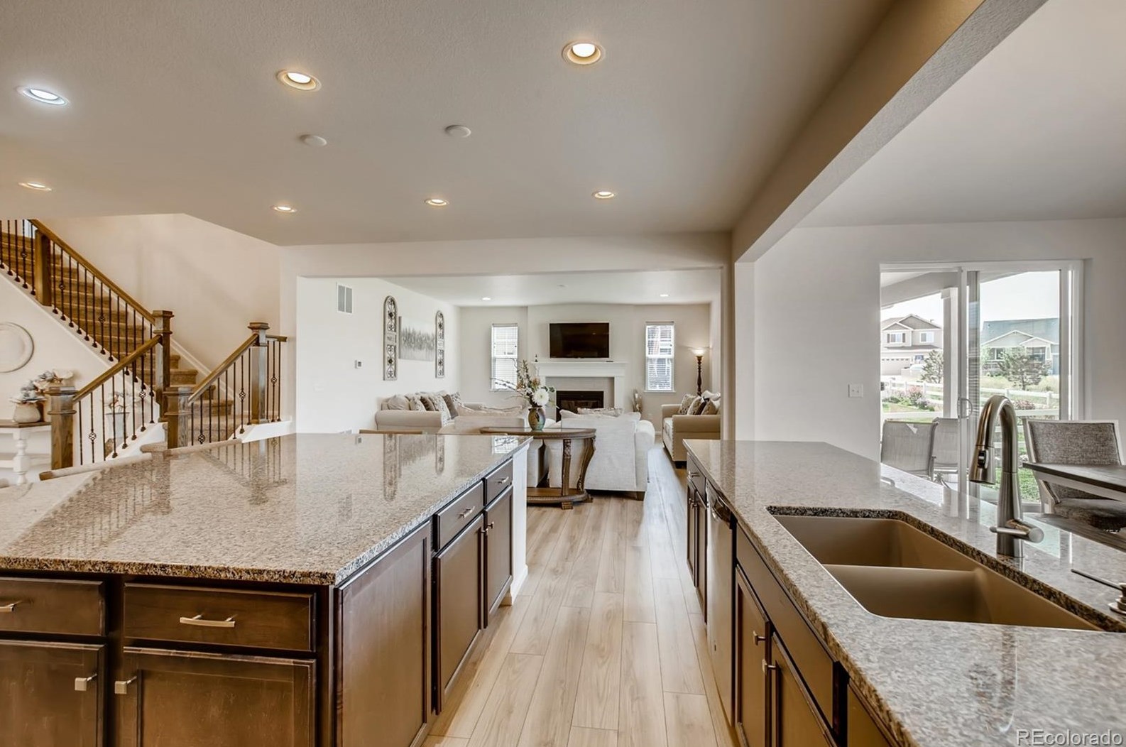 2521 Hillcroft Ln, Castle Rock CO  80104 exterior