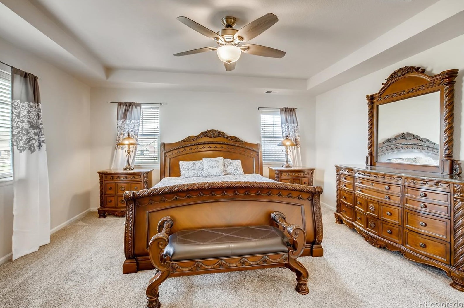 2521 Hillcroft Ln, Castle Rock CO  80104 exterior