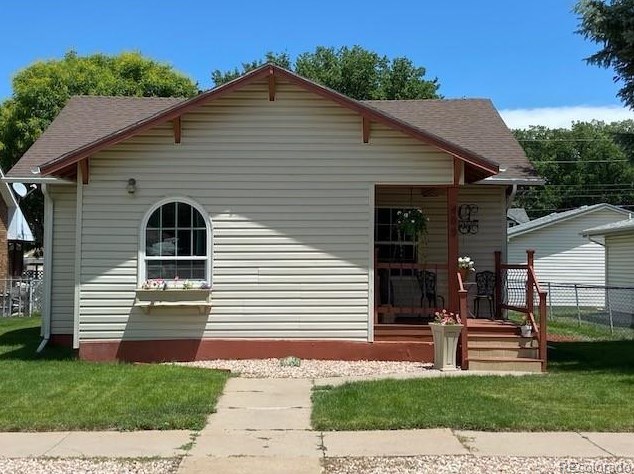 409 S Cedar St, Yuma, CO 80759