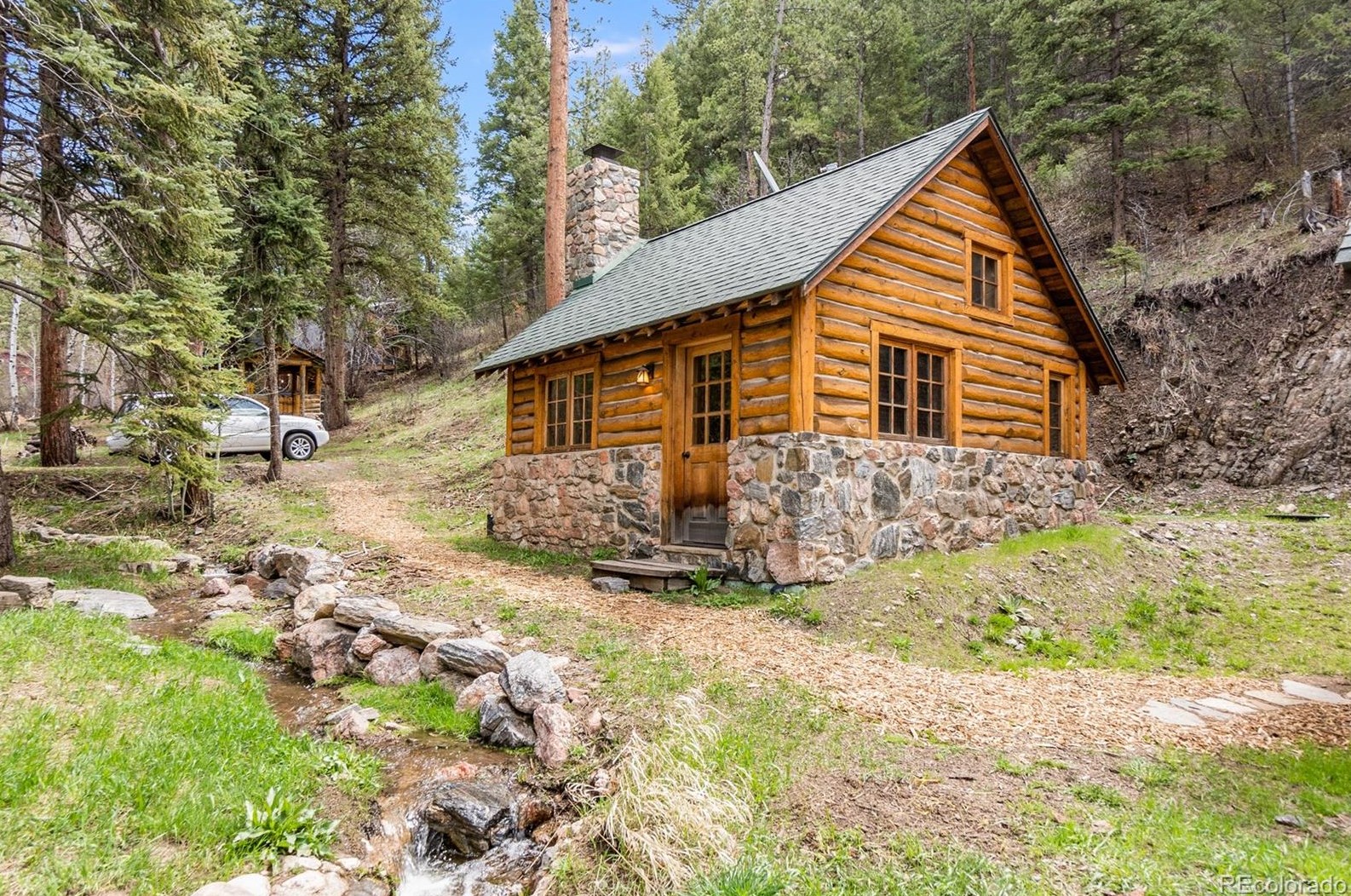 9378 Murphy Gulch Rd, Littleton, CO 80127-9437