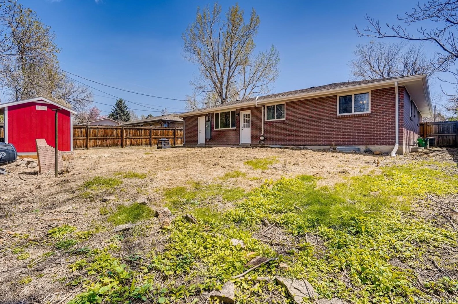 6107 Dudley Ct, Arvada CO  80004-5471 exterior