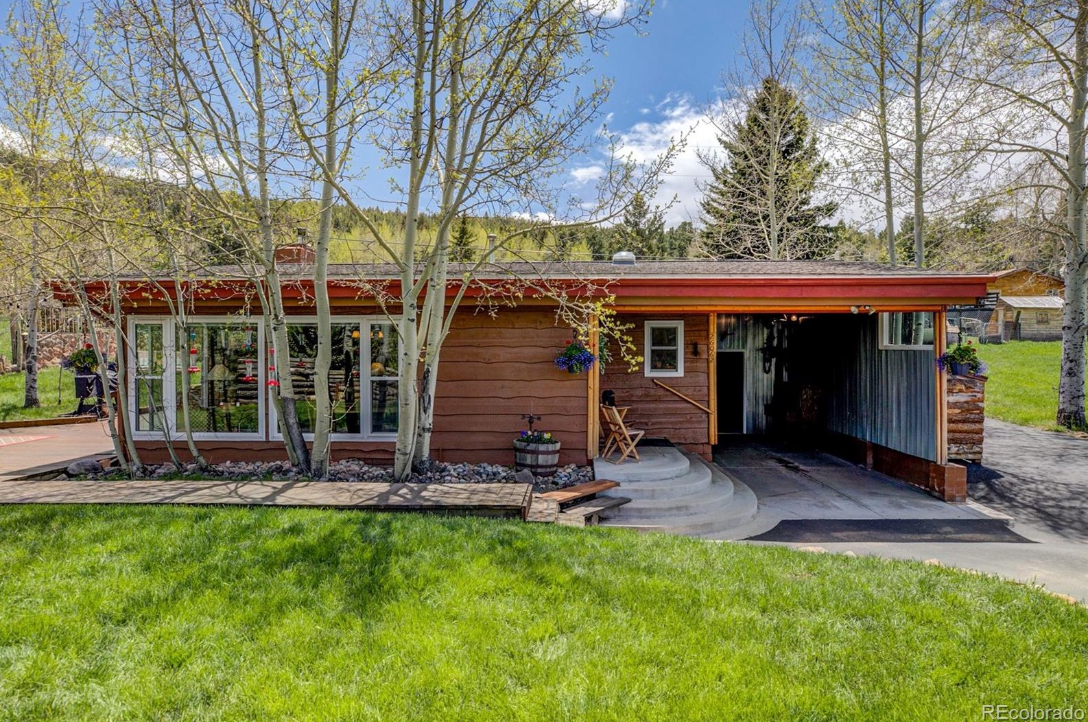 26062 Nelson Ave, Conifer, CO 80433