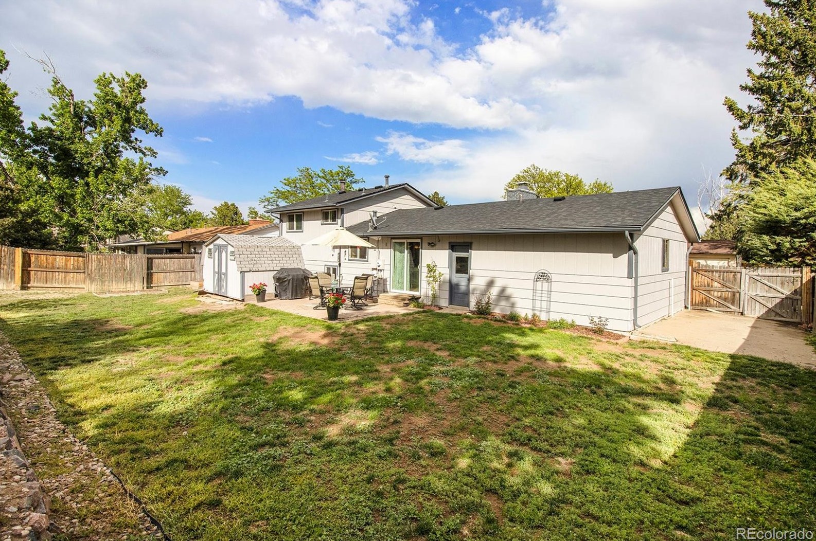 13285 Callisto Dr, Littleton CO 80124-2923 exterior