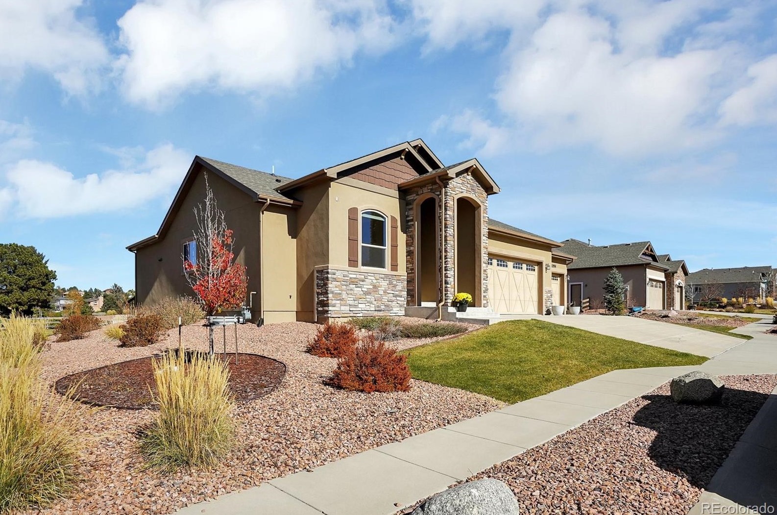 13914 Rivercrest Cir, Colorado Springs, CO 80921-3217