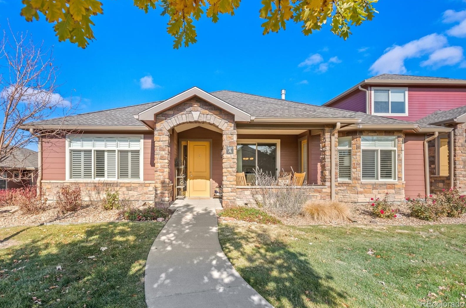 8601 Gold Peak Dr, Littleton CO  80130-7216 exterior