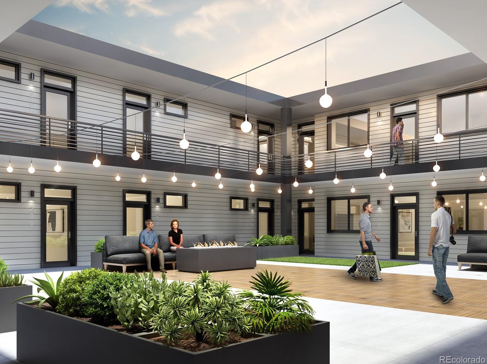 2120 N Downing St #207, Denver, CO 80205