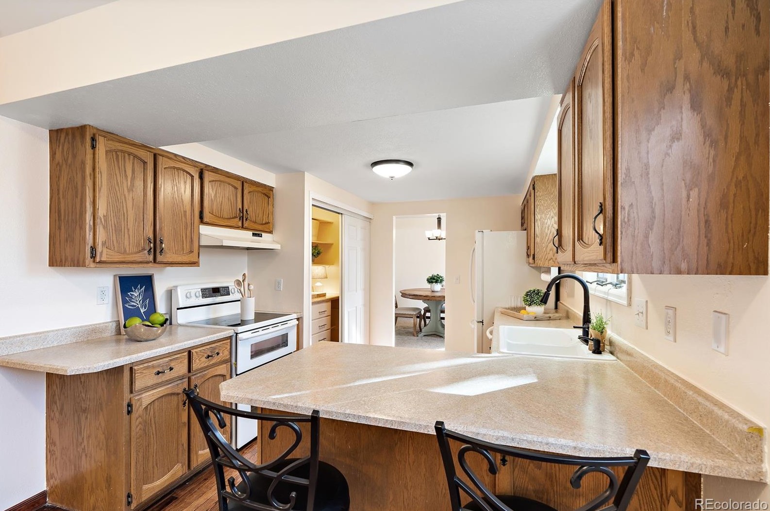 7415 Coors Dr, Arvada CO  80005-2850 exterior