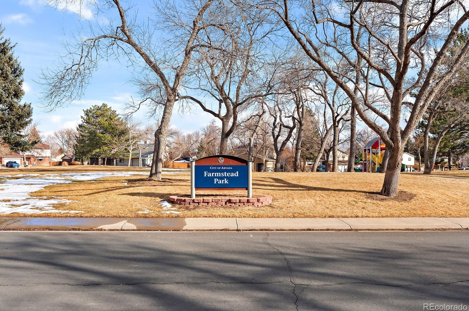 7415 Coors Dr, Arvada CO  80005-2850 exterior