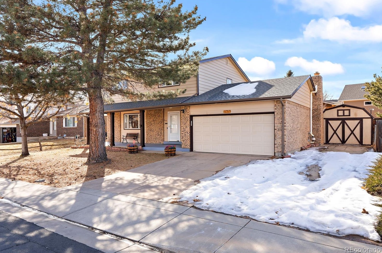 7415 Coors Dr, Arvada, CO 80005-2850