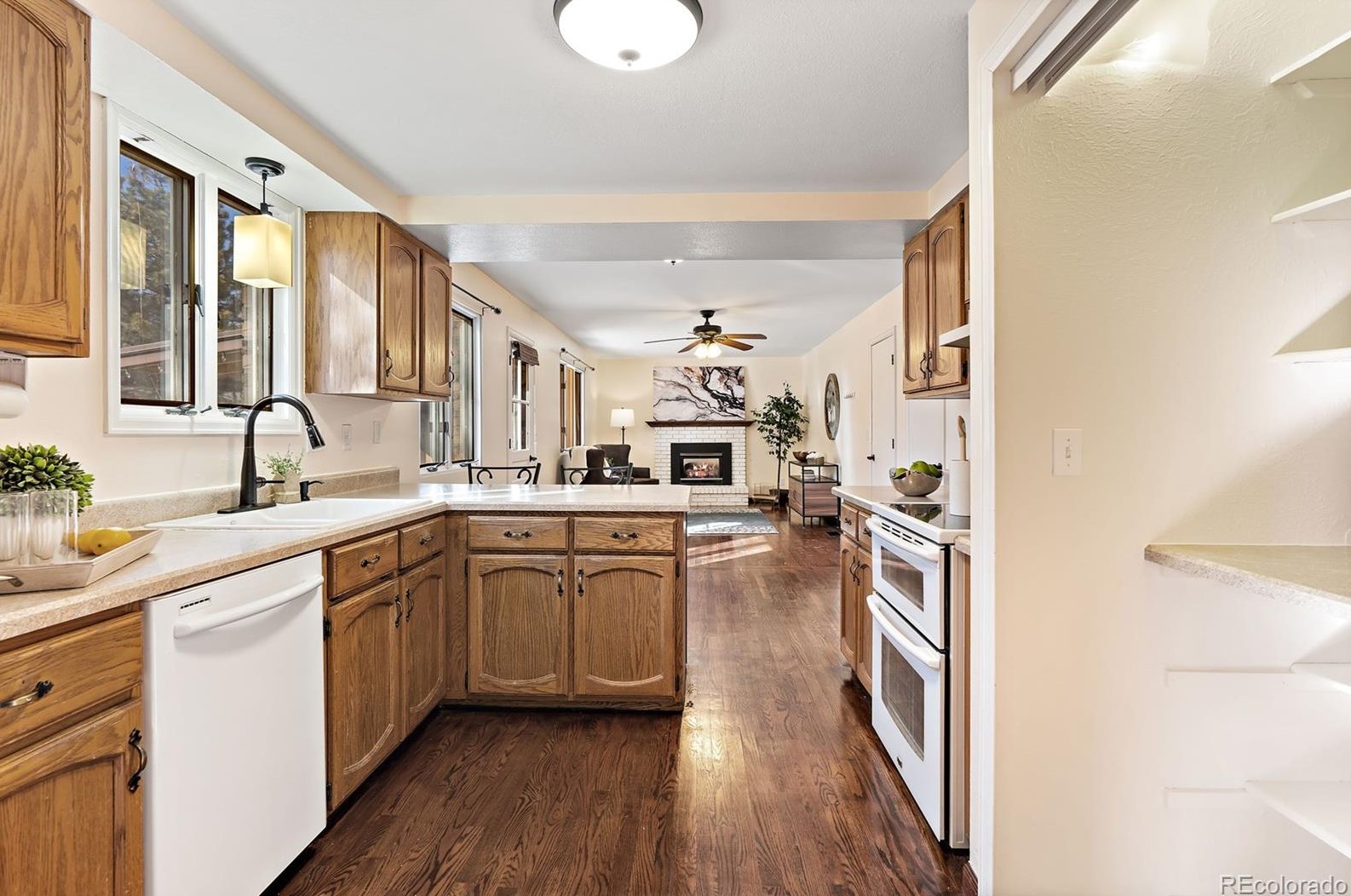 7415 Coors Dr, Arvada CO  80005-2850 exterior