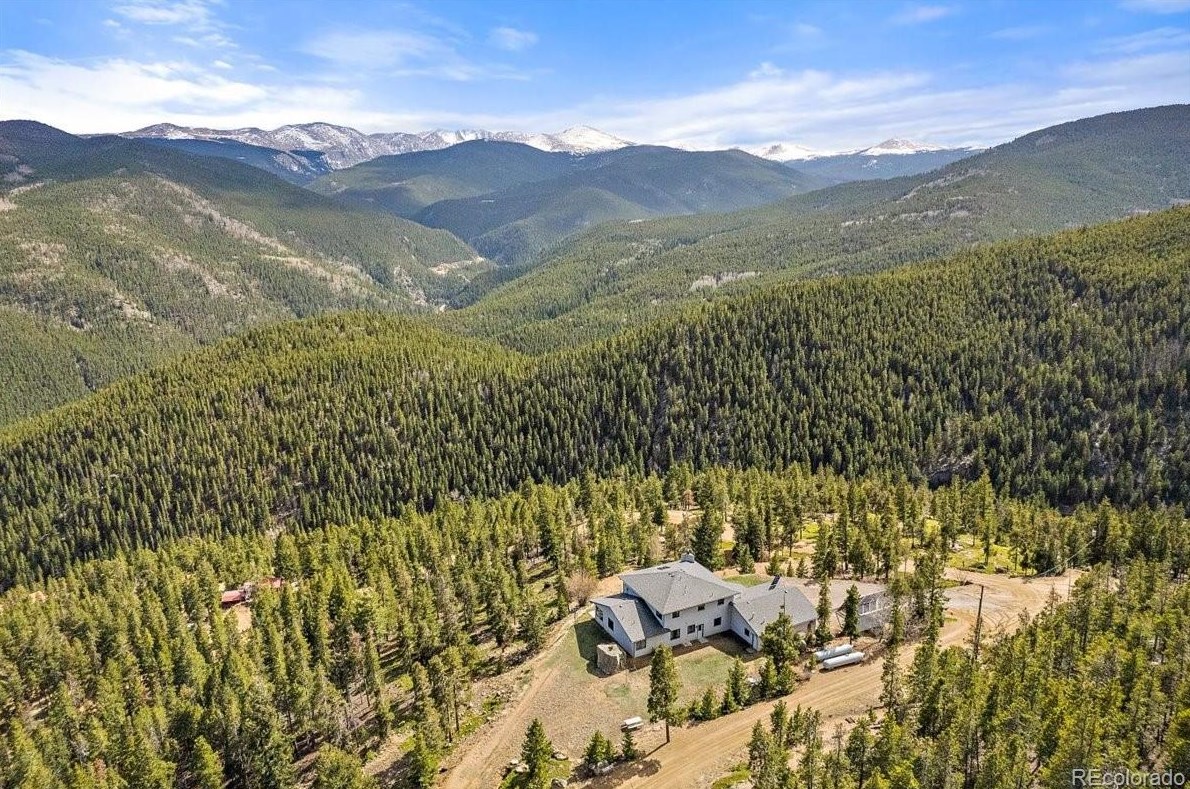 1186 Ute Creek Rd, Idaho Springs, CO 80452