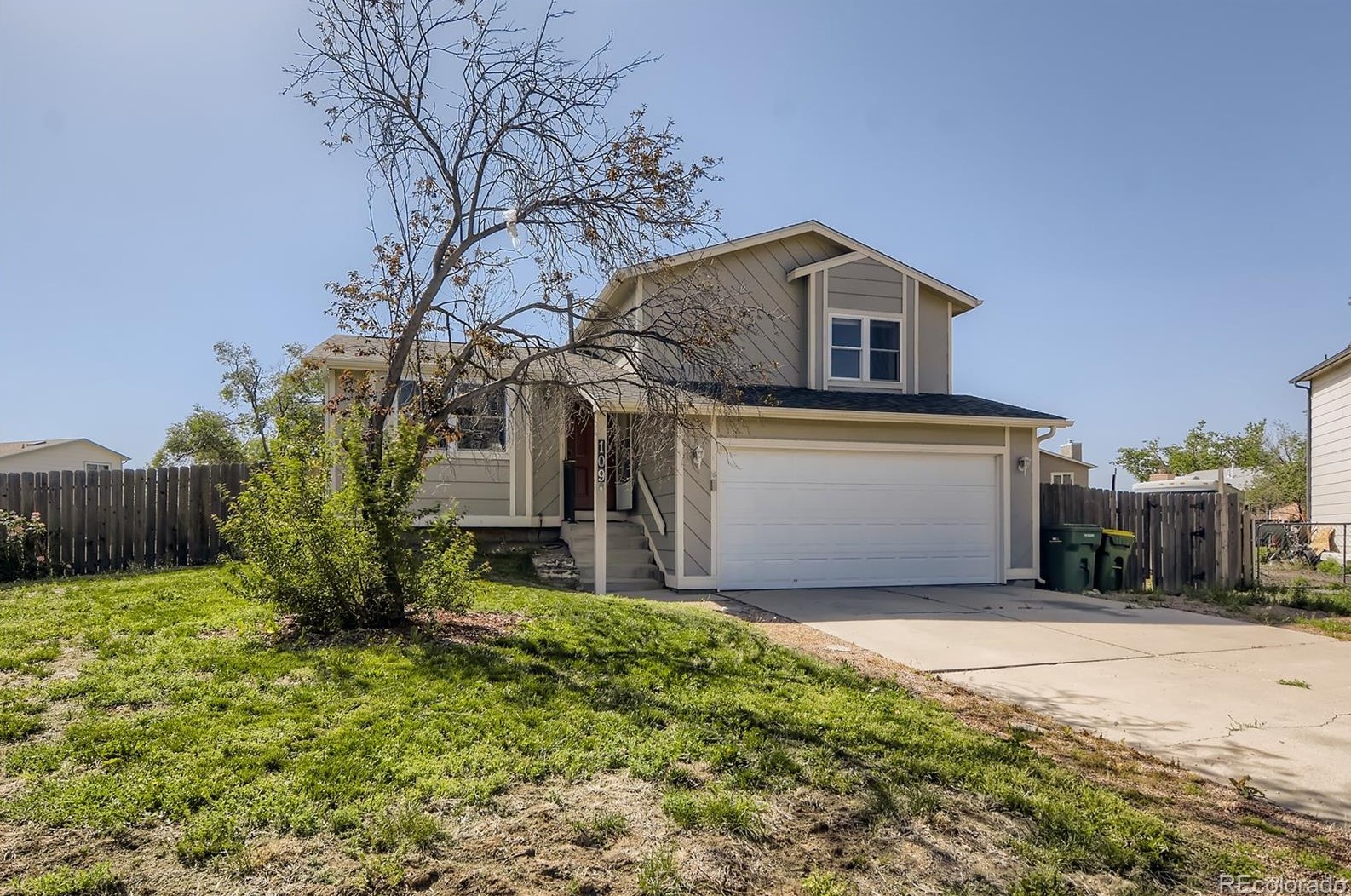 109 Blossom Field Ct, Fountain, CO 80817-3149