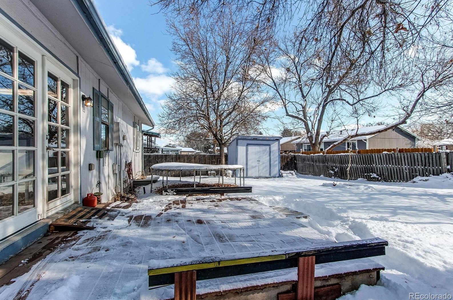 8696 86 Cir, Arvada CO  80005-5859 exterior