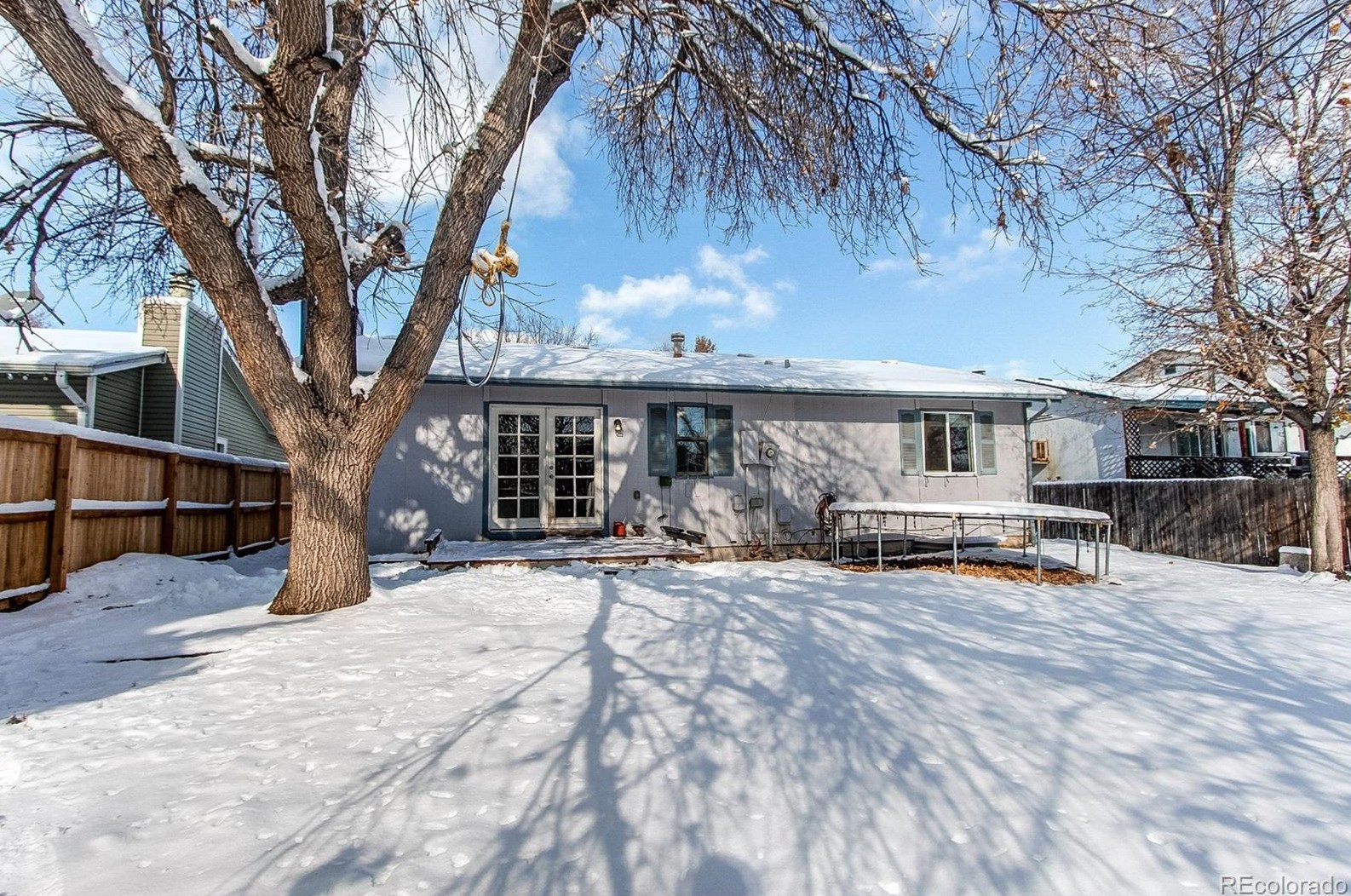 8696 86 Cir, Arvada CO  80005-5859 exterior