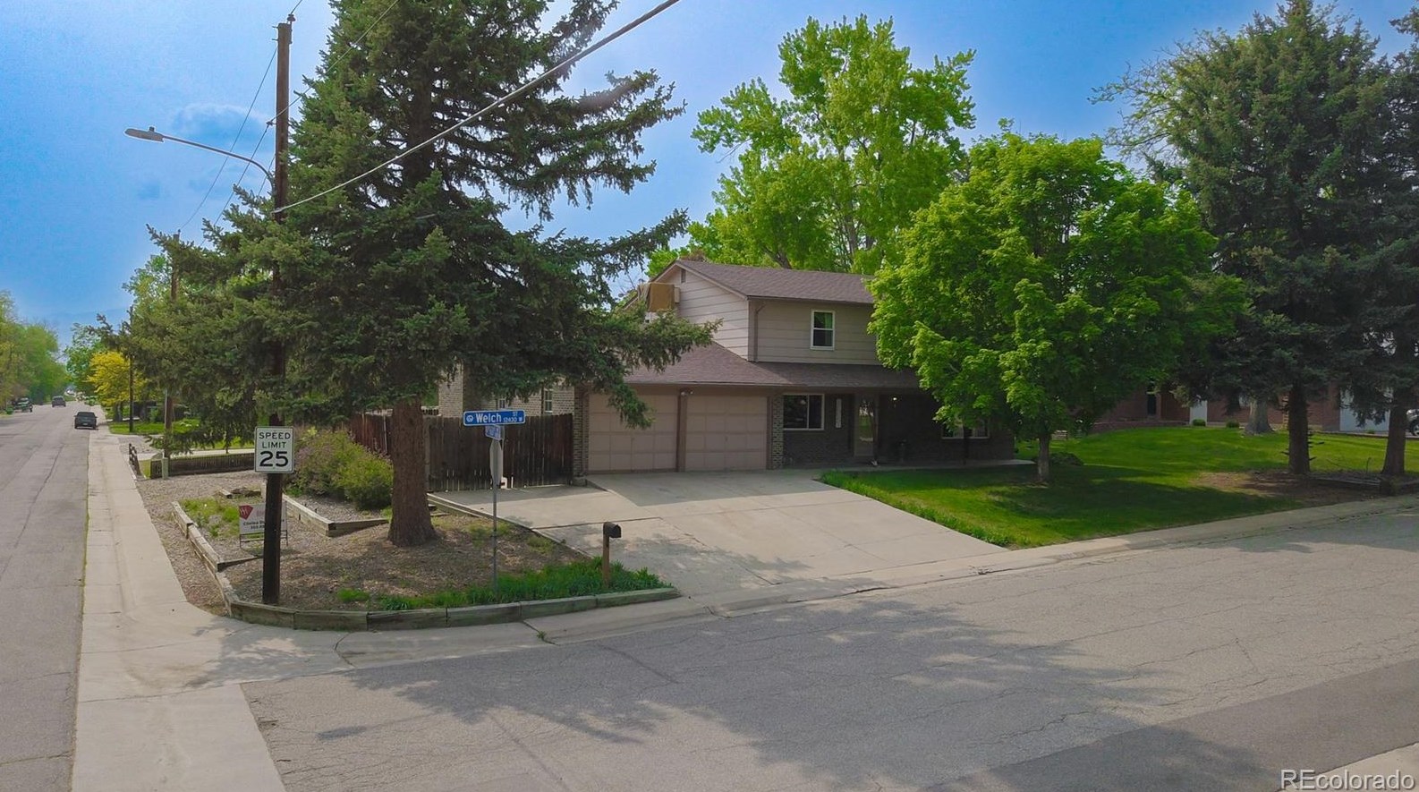 6001 Welch St, Arvada CO  80004-3943 exterior