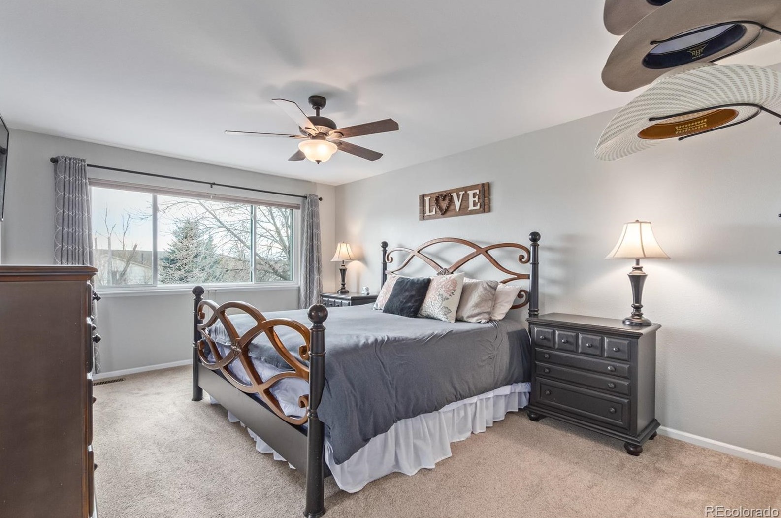 6820 Donnelaith Pl, Colorado Springs CO  80922-3110 exterior