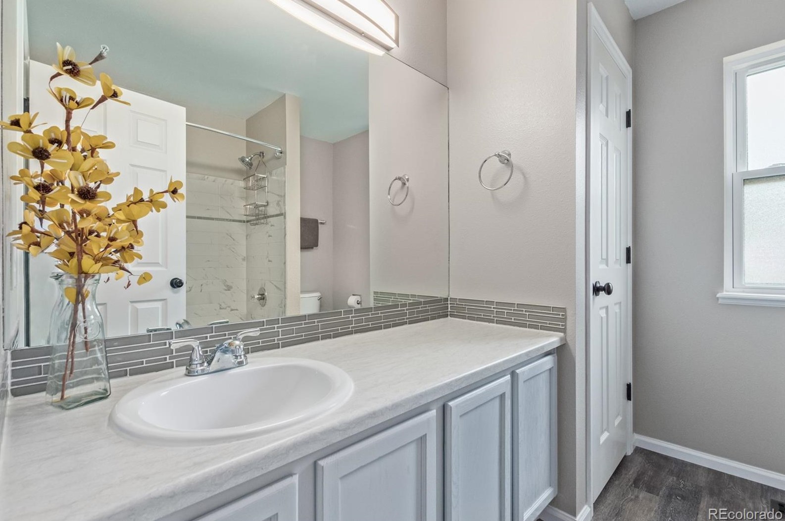 6820 Donnelaith Pl, Colorado Springs CO  80922-3110 exterior