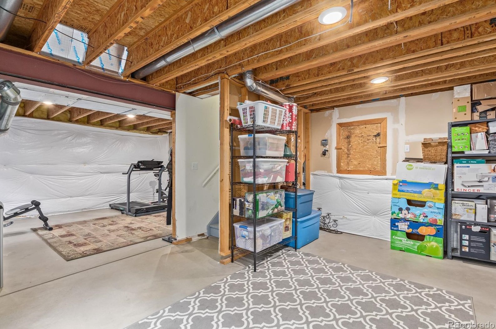 6820 Donnelaith Pl, Colorado Springs CO  80922-3110 exterior