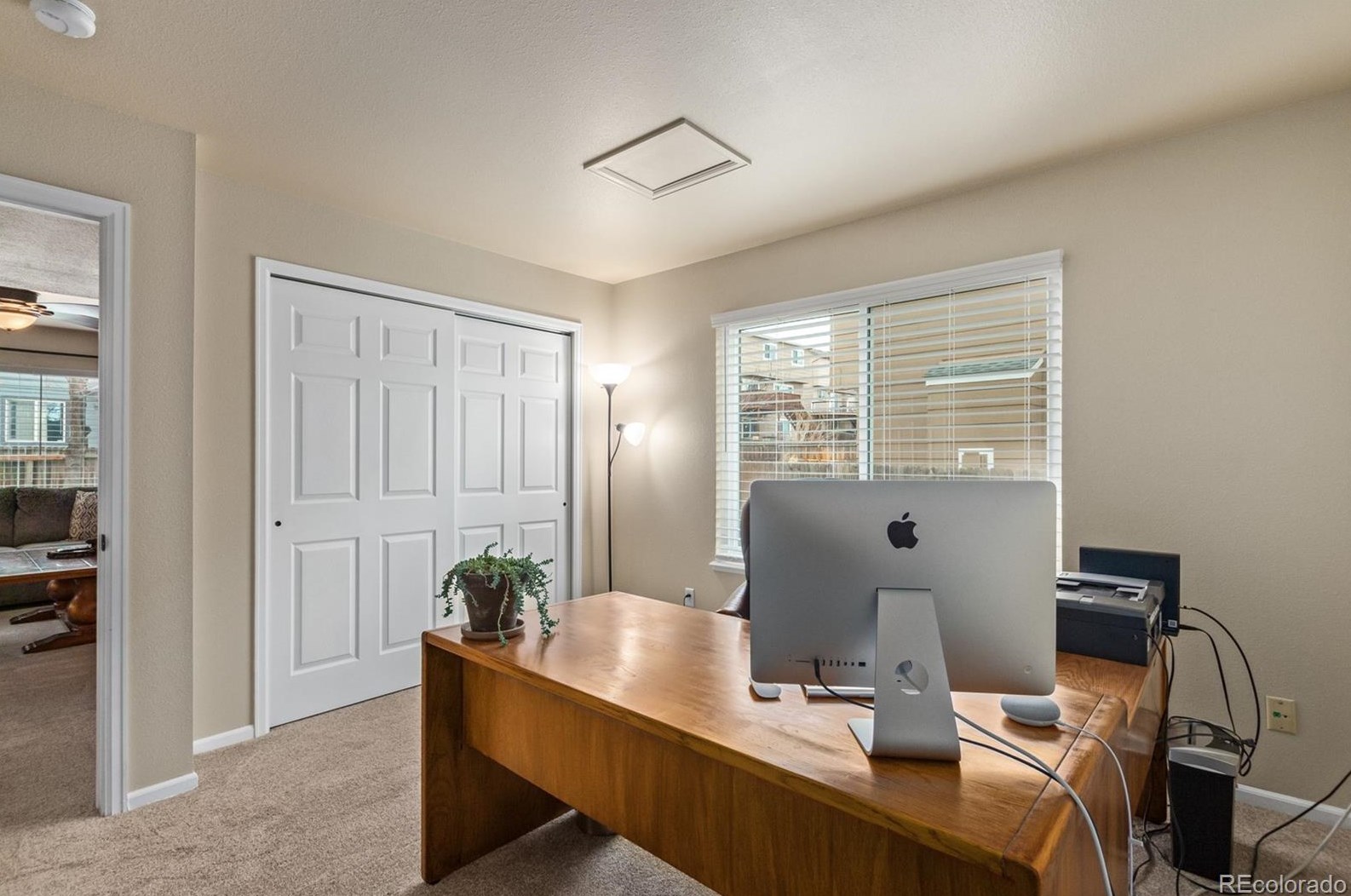 6820 Donnelaith Pl, Colorado Springs CO  80922-3110 exterior