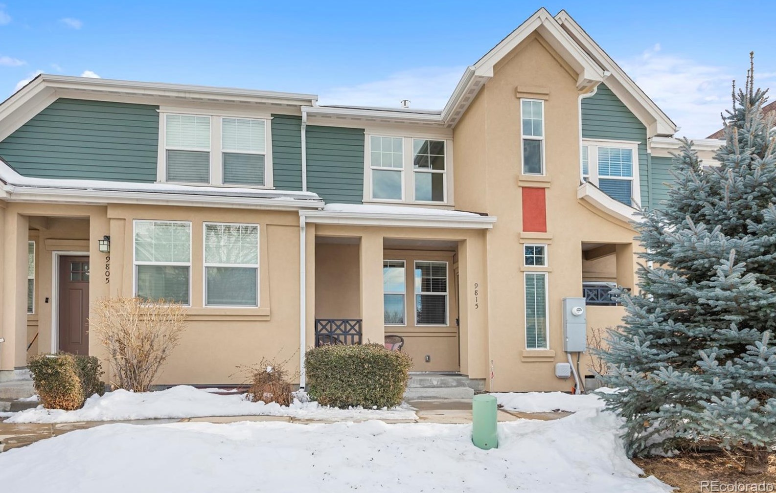 9815 Hinsdale Pl, Littleton, CO 80128-4194