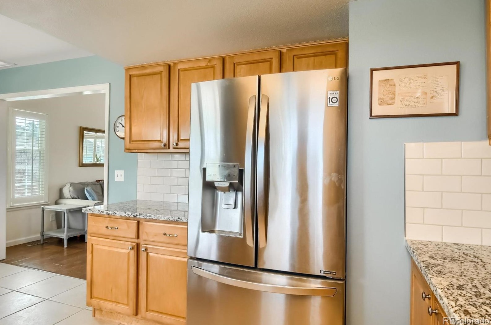 501 Snowy Owl Pl, Littleton CO 80126-2226 exterior