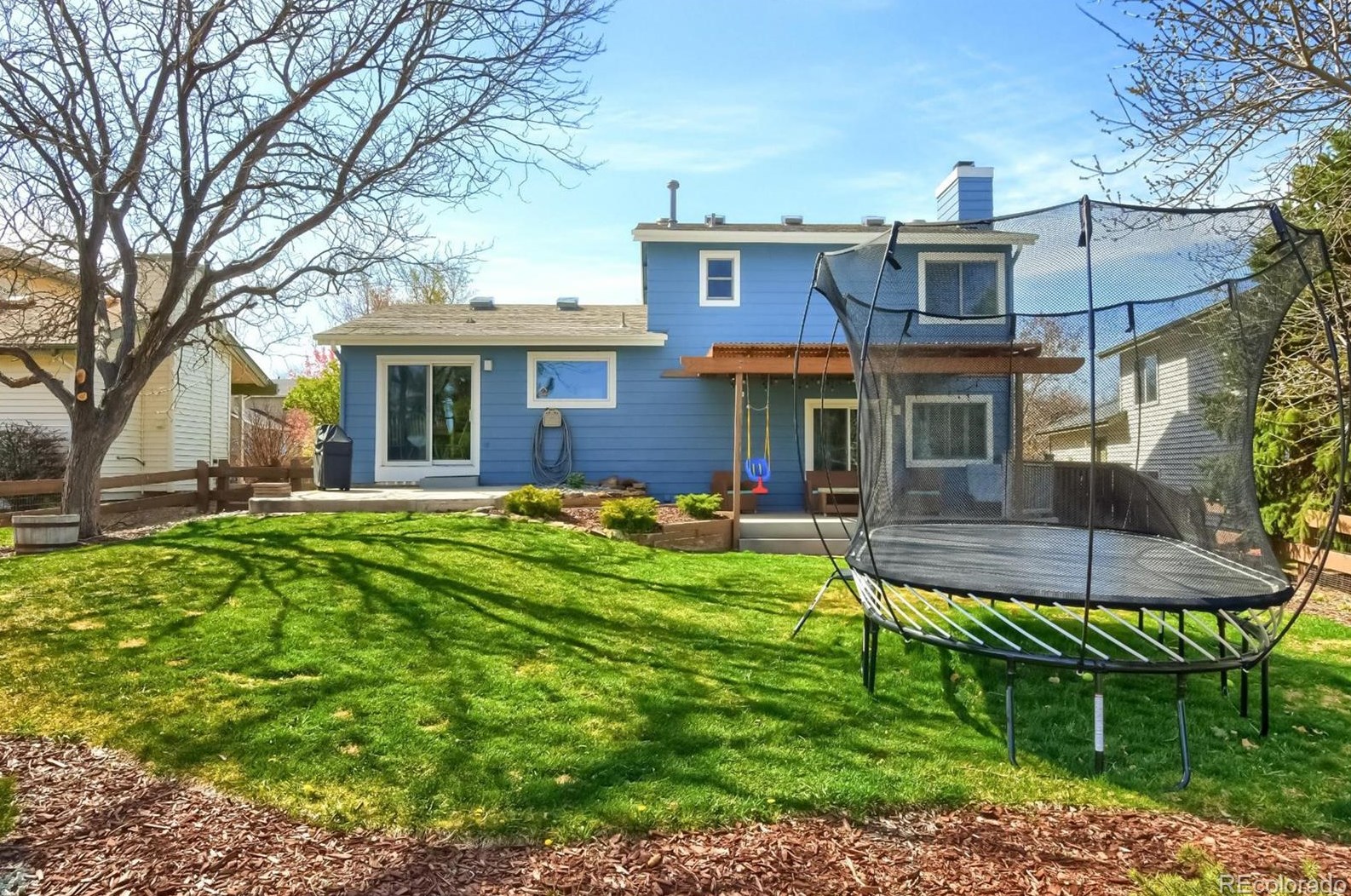 501 Snowy Owl Pl, Littleton CO 80126-2226 exterior