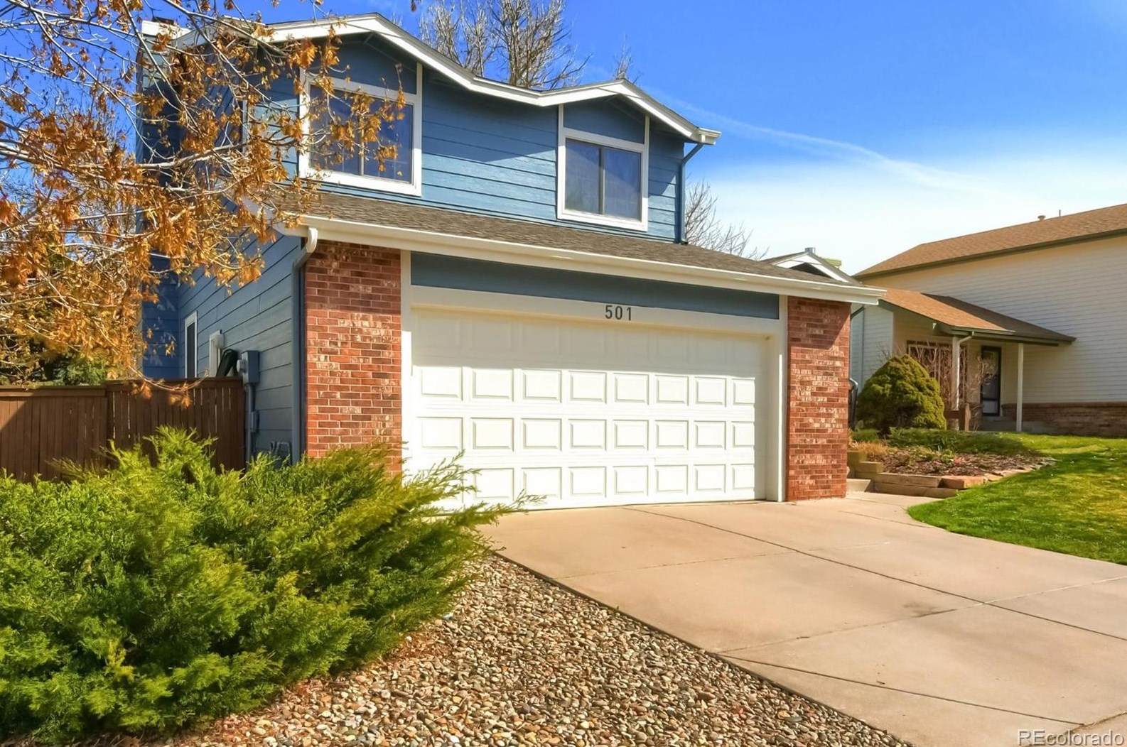 501 Snowy Owl Pl, Littleton, CO 80126-2226